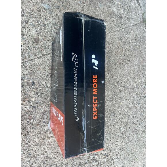 Splash Guards Mud Flaps 4 Mudguard Fender Flares Toyota Tacoma 2023 2024 NIB NEW - Picture 9 of 12